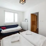 בית נופש Czech Family Český Krumlov