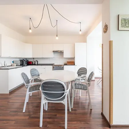 Czech Family Nyaraló Český Krumlov