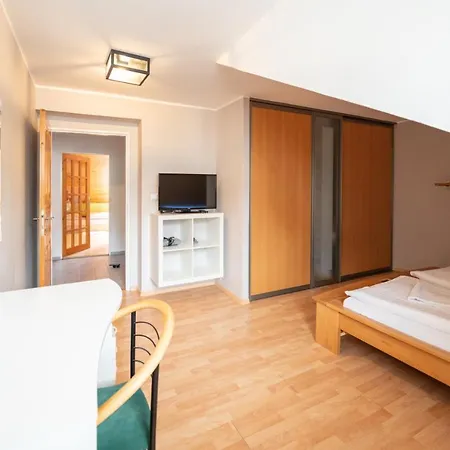 Czech Family Český Krumlov