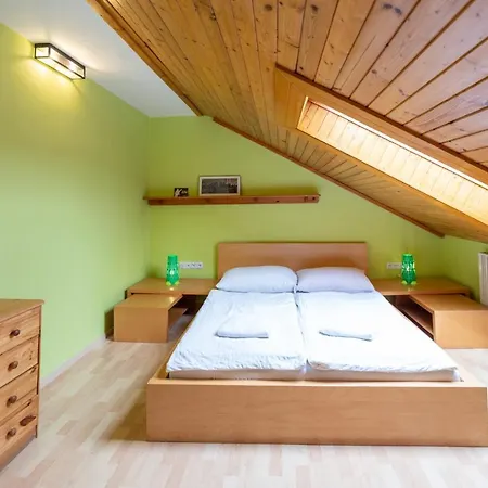 בית נופש Czech Family