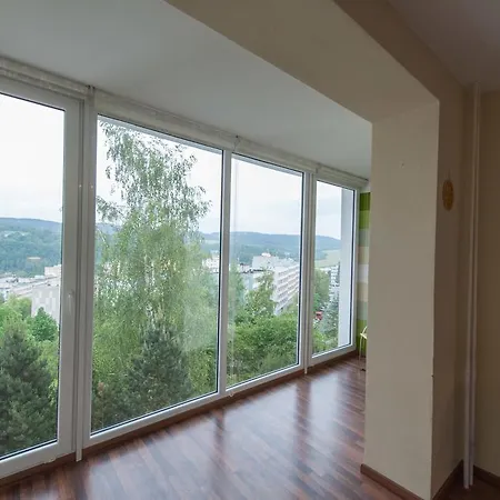 Czech Family בית נופש Český Krumlov