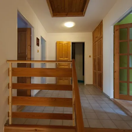 Czech Family Feriehus Český Krumlov