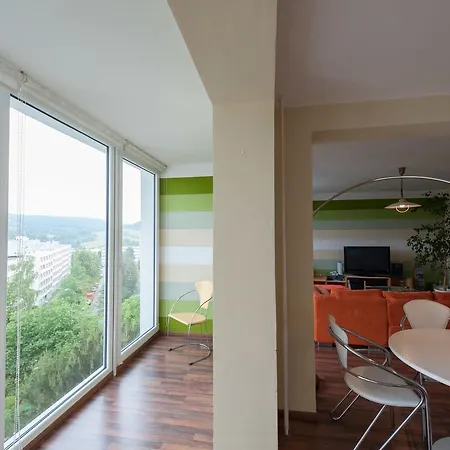 בית נופש Czech Family