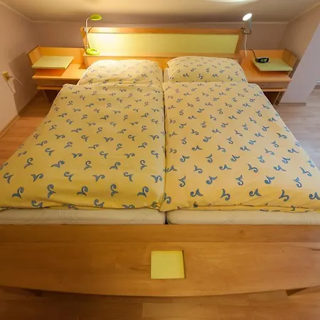 Czech Family Prázdninový dům
