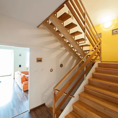 Czech Family Prázdninový dům Český Krumlov