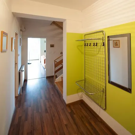 Czech Family Prázdninový dům *