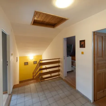 Czech Family Prázdninový dům *