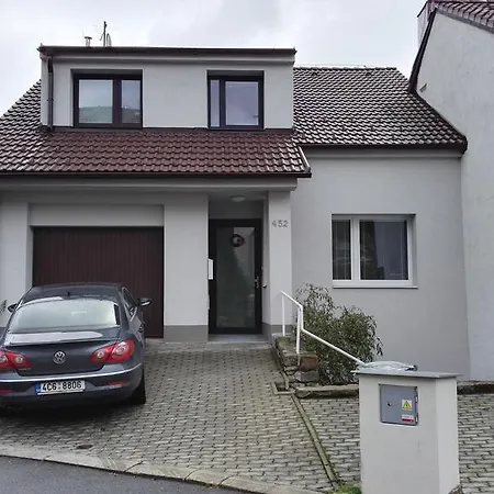 Czech Family Prázdninový dům