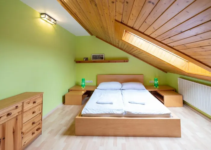 Casa de Férias Czech Family