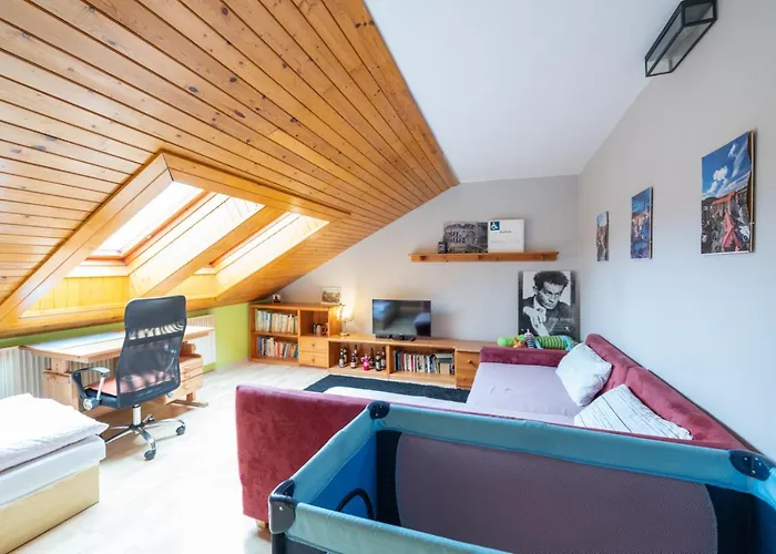 Czech Family Český Krumlov