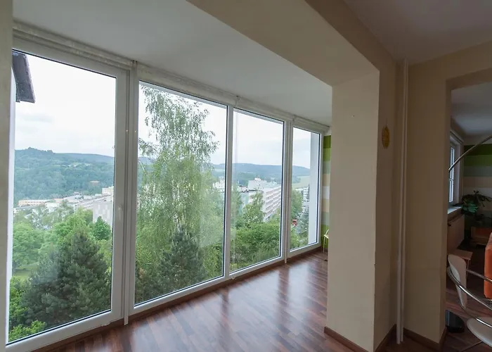 Czech Family Nyaraló Český Krumlov