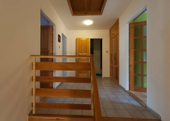 Czech Family Casa de Férias Český Krumlov