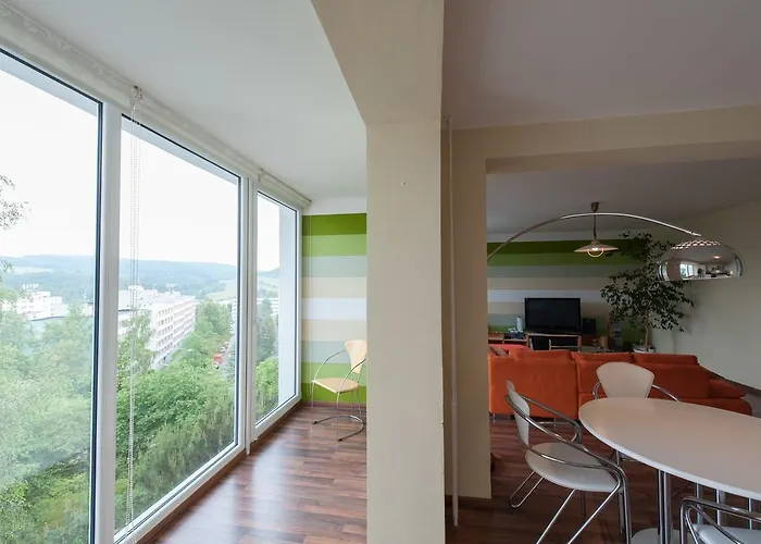 Nyaraló Czech Family