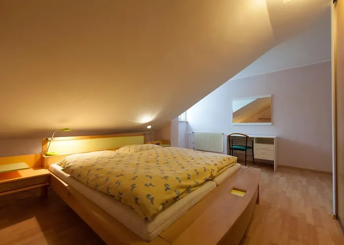 Casa de Férias Czech Family Český Krumlov