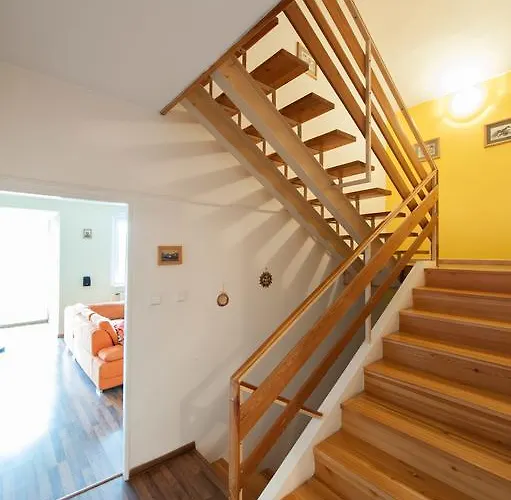 Czech Family Casa de Férias Český Krumlov